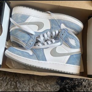 JORDAN 1 Denim 6.5Y